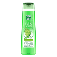 ЧЛ шампунь "Сила и блеск 2в1 для всех типов (экстракт хмеля) 390мл