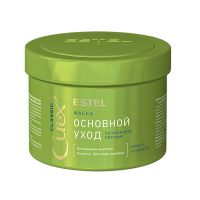 ESTEL curex classic маска увлажнение и питание 500 мл