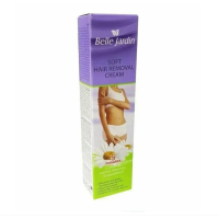 Belle Jardin депилятор ультронежный с ромашкой 75мл