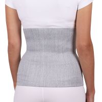 Бандаж для поясн-крестц отдела позвоночн согрев на молнии "Крейт" №6 Б-714(98-109см)