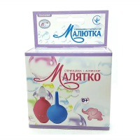 Набор Малютка (спринцовка А1+аспиратор)