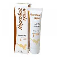 Норковый крем д/рук 25г