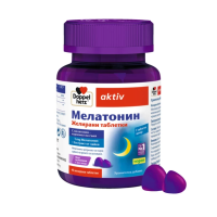 Доппельгерц Актив Мелатонин №40 таб жев