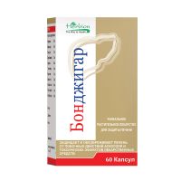 Бонджигар №60 капсулы