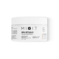 MIXIT Spa Rituals Coconut Body Butter Крем-баттер д/тела с ароматом кокоса 250г