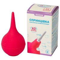 Спринцовка А3 90мл