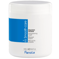 Fanola Smooth Care Маска разглаживающая  для непослушных  волос 1000мл