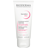 BIODERMA Sensibio DS+ пенящийся гель 200мл