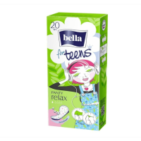 Прокладки ежедневные "Белла" Teens Panty Relax Deo №20