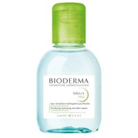BIODERMA Sebium H2O мицеллярный раствор  для жирн.и пробл.кожи 100мл