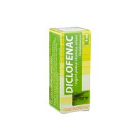 Диклофенак 0,1% 5мл капли глазные