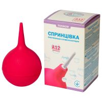Спринцовка А12 360мл