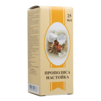 Прополиса настойка 25мл
