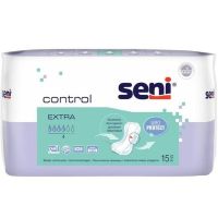 Прокладки уролог. Seni "Control " Extra №15 4к