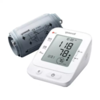 ТонометрYuwell YE660E (автомат на плечо) с голосовым сообщением + адаптор