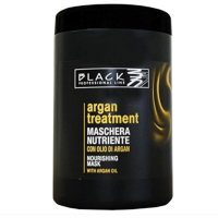 Маска для волос с маслом Арганы Black Professional Line Argan Treatment 1000 мл