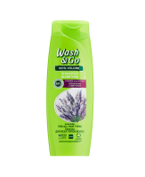Wash&Go Шампунь Lavender  для всех типов волос 360мл