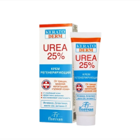 Floresan крем регенерирующий KERATOderm UREA 25% 100мл