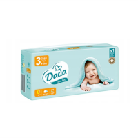 Подг. DADA "Extra Soft" р.3 миди (4-9кг) №56