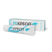 Рекреол 50мг/г 50г крем (Декспантенол)