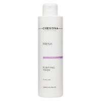 Christina Fresh Purifying Toner for dry skin Тоник очищающий  для сухой кожи 300мл