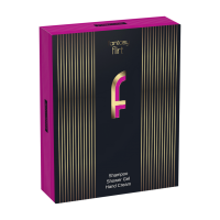 Flirt Fantasy Набор (шампунь 250 мл+крем д/рук 75 мл) Pink Code /NPF092/