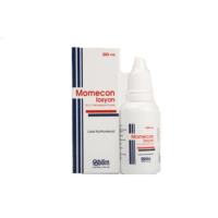 Момекон 1мг/г 30мл р-р д/наружного применения (Мометазон)