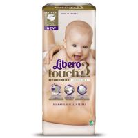 Подг. Libero "Touch" Джамбо3 №52 (4-8кг)