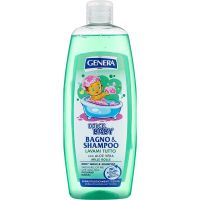 Genera Шампунь-гель-пена д\малышей Алоэ Вера 500мл