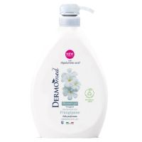 Dermomed Гель для душа Frangipane с дозатором 1000мл (франжипани)