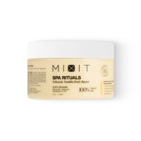MIXIT Spa Rituals Volcanic Vanilla Крем-баттер д/тела с ароматом теплой ванили 250г