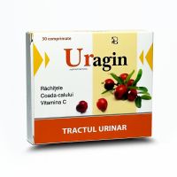 Урагин фитокомплекс №30 таблетки (Клюквы экстр в комбинации)