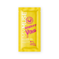 My Muse Гель для душа Энергичный и бодрый, 20мл