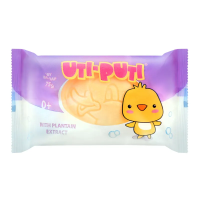 Ути-Пути детское мыло подорожник 75гр