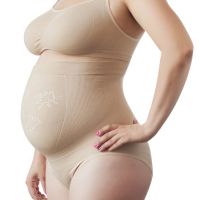 Бандаж дородовой "Крейт" №7 У-150 (обхват104-108 см)(бежевый)