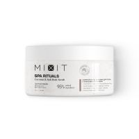 MIXIT Spa Rituals Скраб-бальзам Соляной для тела с кокос стружкой 300мл