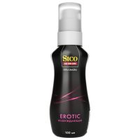 Гель-смазка "Sico " Erotic возбуждающая 100мл Гель-смазка "Sico " Erotic возбуждающая 100мл