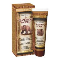 Elixsir Крем-бальзам с медвежьей желчью 75мл