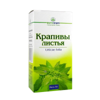 Крапивы листья 35г