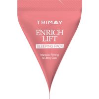 TRIMAY Enrich Lift Sleeping Pack маска-лифтинг ночная  со скваланом 3г