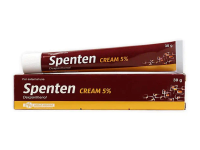 Спентен крем 5% 30г