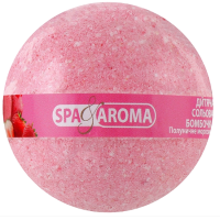 Bioton Spa&Aroma Бомбочка д/ванной Клубничное мороженное 75г