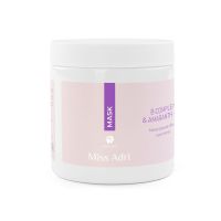 ADRICOCO Miss Adri B complex & amaranth oil Маска д/объема волос 500 мл