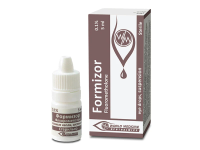 Формизор 0,1% 5мл гл капли/суспензия  (Флуорометолон)