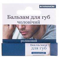 Бальзам д/губ Мужской 4,5мл