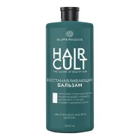 СуперНова HAIRCULT шампунь Укрепляющий 1000мл.