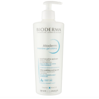 BIODERMA Atoderm Интенсивный гель-крем с дозатором д/сух и чувств кожи 200мл
