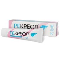 Рекреол 50мг/г 50г мазь (Декспантенол)