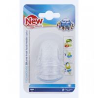 Canpol ситечко сменное д/кормления 2шт 56/011