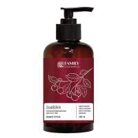 Family Cosmetics Soul&Skin крем для рук и тела парфюмированный Вишня и Роза 285мл